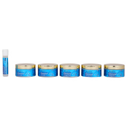 Mxofere Natural Diamond Facial Kit - 280 Grams