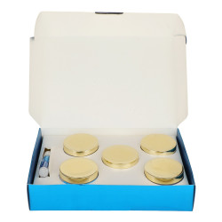 Mxofere Natural Diamond Facial Kit - 280 Grams