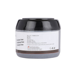 Mxofere Active Charcoal Scrub - 300 Grams