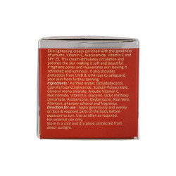 Mxofere Skin Lightening Cream With SPF 25 - 30 Grams