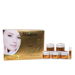 Mxofere Gold Facial kit - 280 Grams