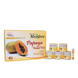 Mxofere Papaya Facial Kit - 280 Grams
