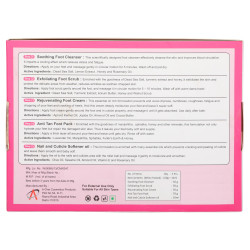 Mxofere Pedicure & Manicure Kit - 210 Gms