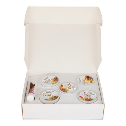 Mxofere Mix Fruit facial kit enrich with fruits extracts - 280 grams