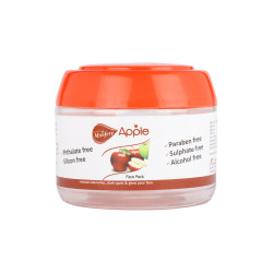 Mxofere Apple Face Pack - 300 Gms