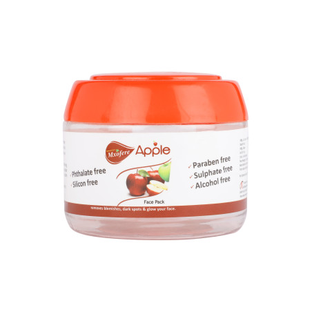 Mxofere Apple Face Pack - 300 Gms