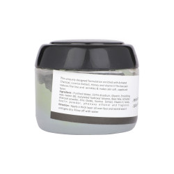 Mxofere Active Charcoal Face Pack - 300 Gms