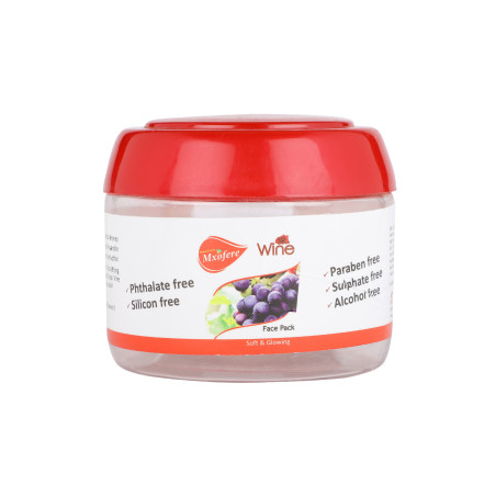 Mxofere Wine Face Pack - 300 Gms