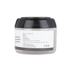 Mxofere Active Charcoal facial massage cream - 300 gms
