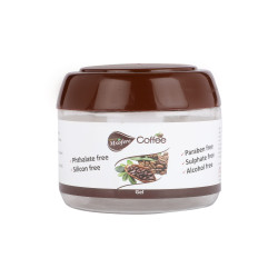 Mxofere Nude Coffee Facial  Massage gel - 300 Gms