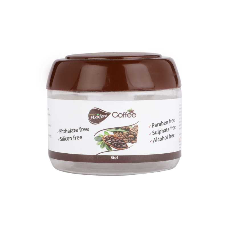 Mxofere Nude Coffee Facial  Massage gel - 300 Gms