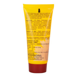 Mxofere Sunscreen Lotion With SPF 30.