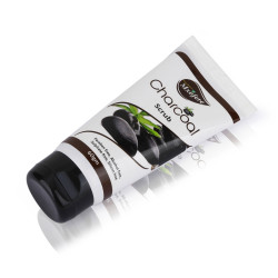 Mxofere Charcoal Face Scrub