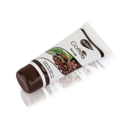 Mxofere Nude Coffee Natural face scrub