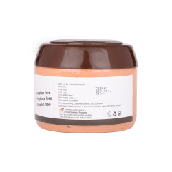 Mxofere Nude Coffee Body scrub - 300 grams