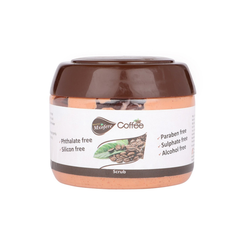 Mxofere Nude Coffee Body scrub - 300 grams
