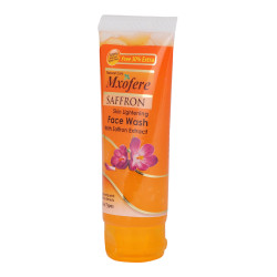 Mxofere Saffron Face Wash - 65 ml