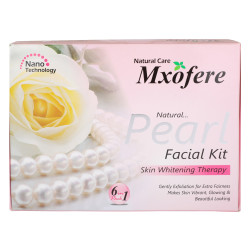 Mxofere Peral Facki Kit - Skin Whitening Therapy.
